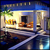 resort villa