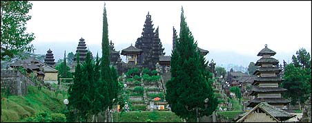 Besakih Temple