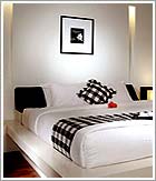 Villa bedroom