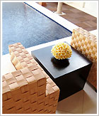 pool coffee table