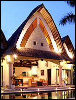 private bali villa